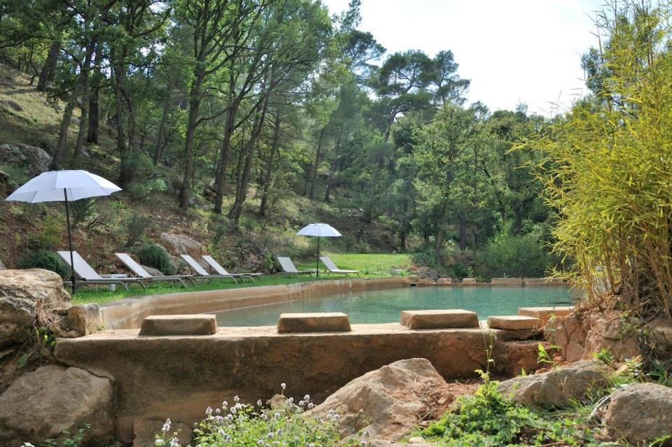 Le Moulin En Provence Bed and Breakfast Saint-Antonin-sur-Bayon Εξωτερικό φωτογραφία