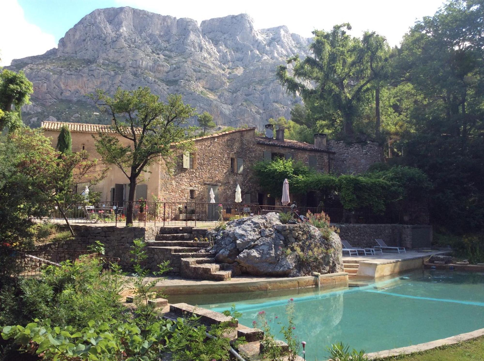 Le Moulin En Provence Bed and Breakfast Saint-Antonin-sur-Bayon Εξωτερικό φωτογραφία
