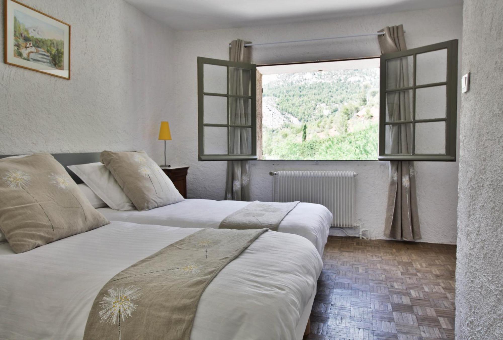 Le Moulin En Provence Bed and Breakfast Saint-Antonin-sur-Bayon Εξωτερικό φωτογραφία