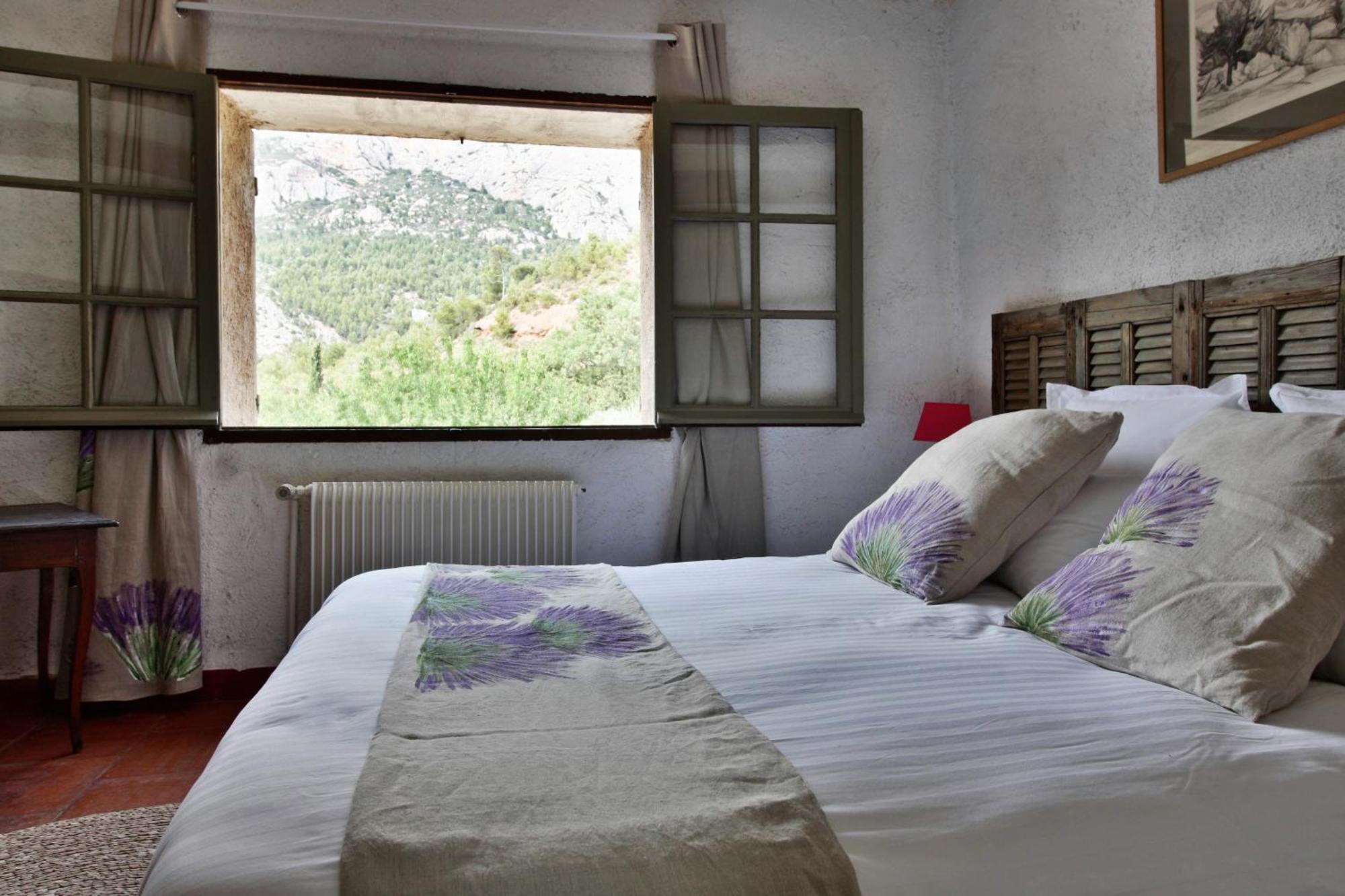 Le Moulin En Provence Bed and Breakfast Saint-Antonin-sur-Bayon Εξωτερικό φωτογραφία