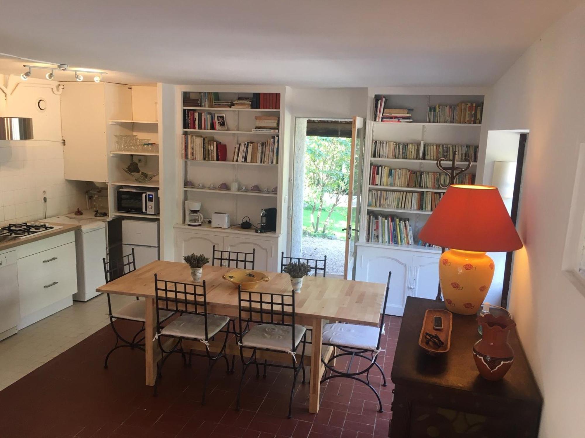 Le Moulin En Provence Bed and Breakfast Saint-Antonin-sur-Bayon Εξωτερικό φωτογραφία