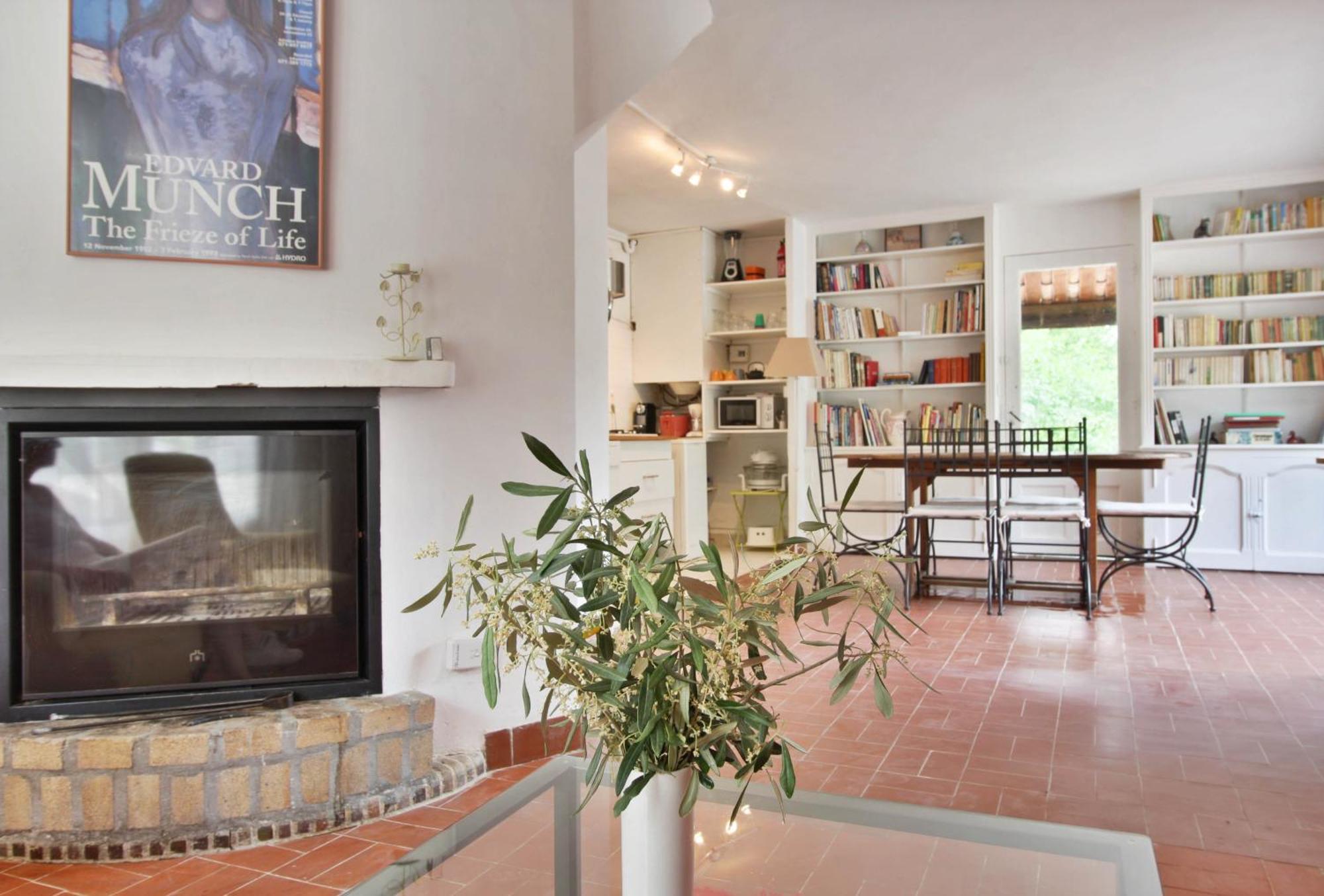 Le Moulin En Provence Bed and Breakfast Saint-Antonin-sur-Bayon Εξωτερικό φωτογραφία