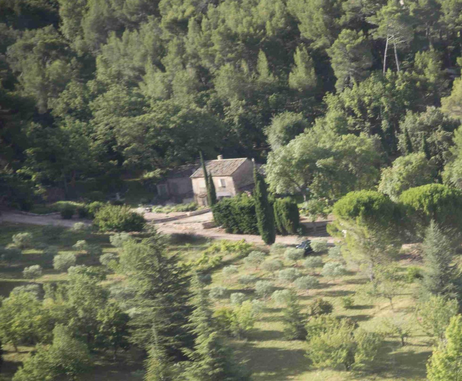 Le Moulin En Provence Bed and Breakfast Saint-Antonin-sur-Bayon Εξωτερικό φωτογραφία