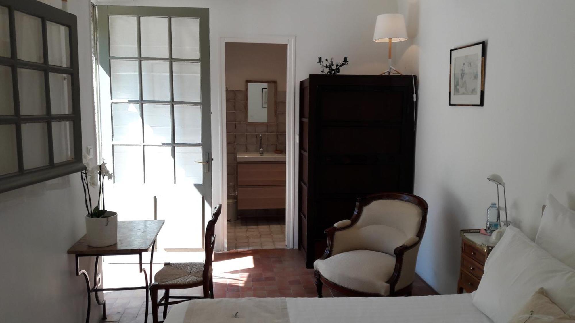Le Moulin En Provence Bed and Breakfast Saint-Antonin-sur-Bayon Δωμάτιο φωτογραφία