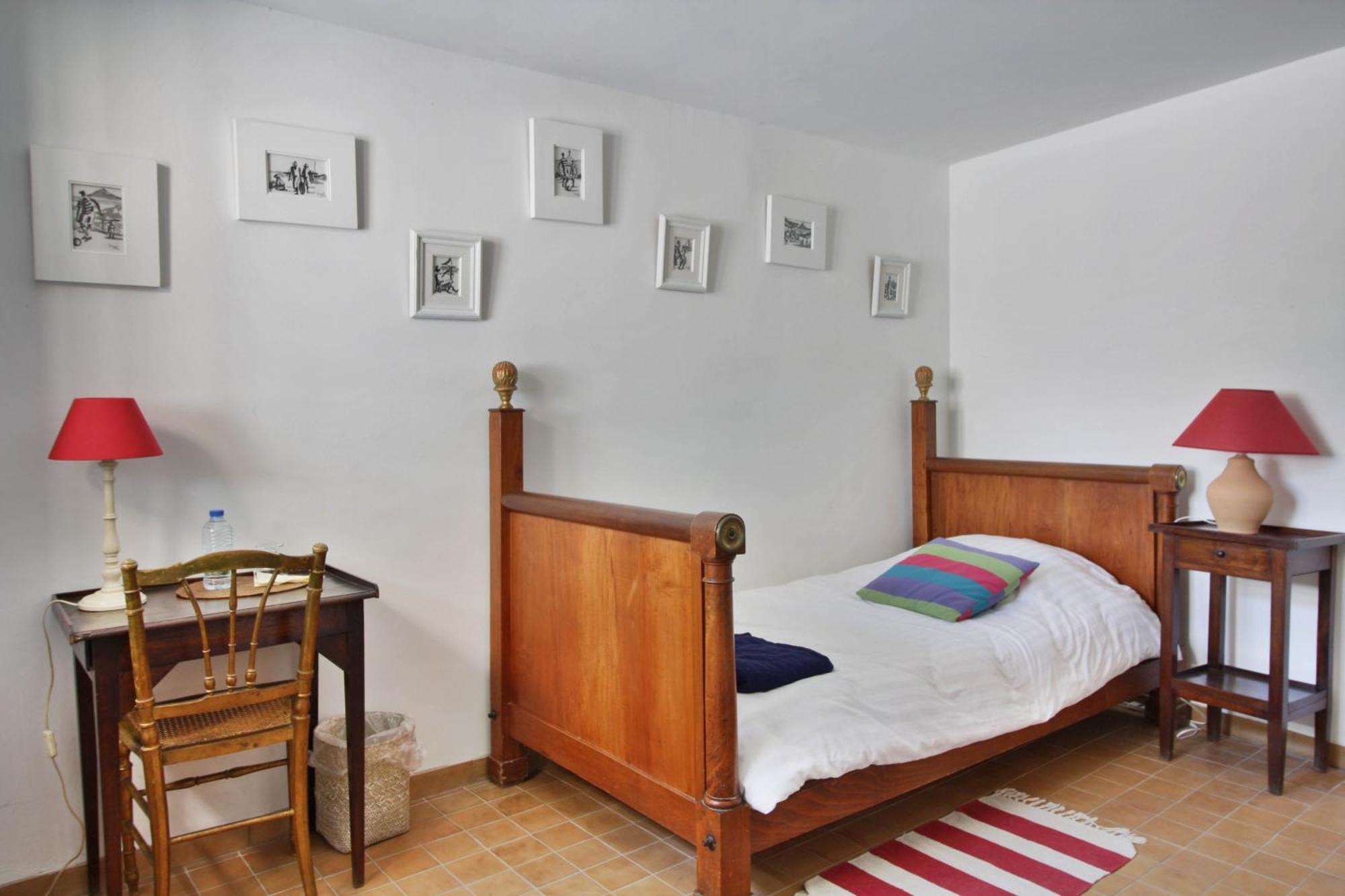 Le Moulin En Provence Bed and Breakfast Saint-Antonin-sur-Bayon Δωμάτιο φωτογραφία