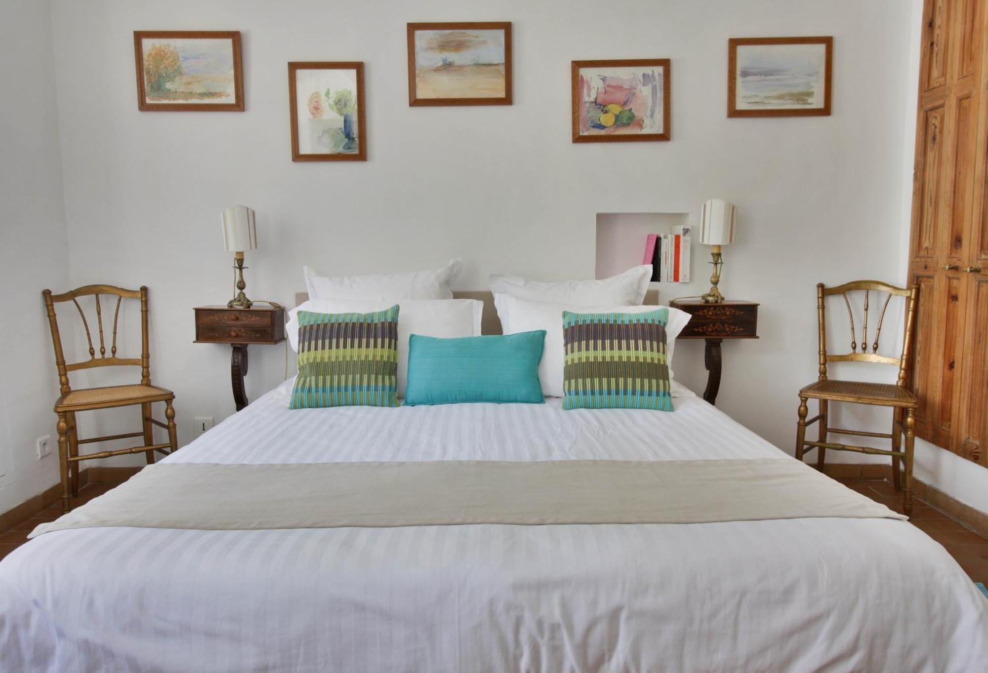 Le Moulin En Provence Bed and Breakfast Saint-Antonin-sur-Bayon Δωμάτιο φωτογραφία