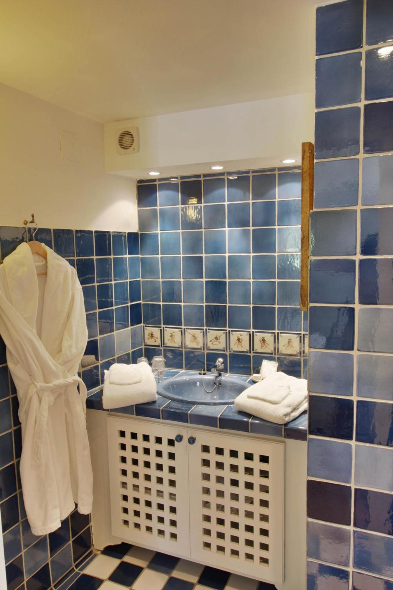 Le Moulin En Provence Bed and Breakfast Saint-Antonin-sur-Bayon Δωμάτιο φωτογραφία