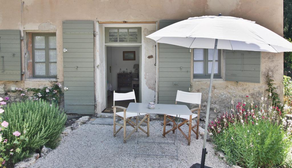 Le Moulin En Provence Bed and Breakfast Saint-Antonin-sur-Bayon Εξωτερικό φωτογραφία