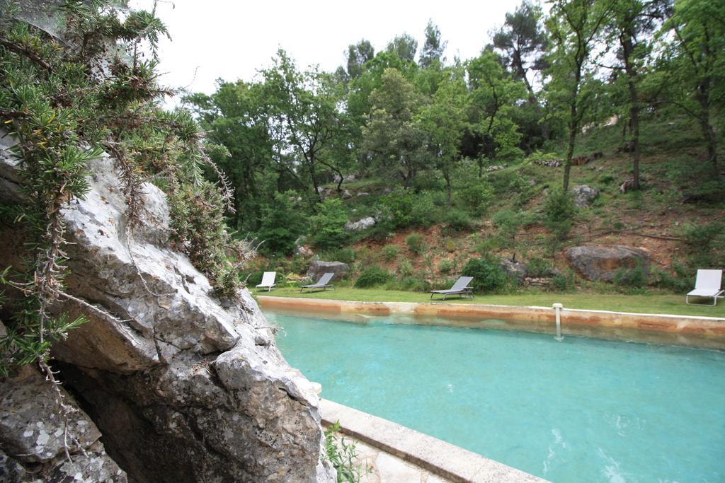 Le Moulin En Provence Bed and Breakfast Saint-Antonin-sur-Bayon Εξωτερικό φωτογραφία