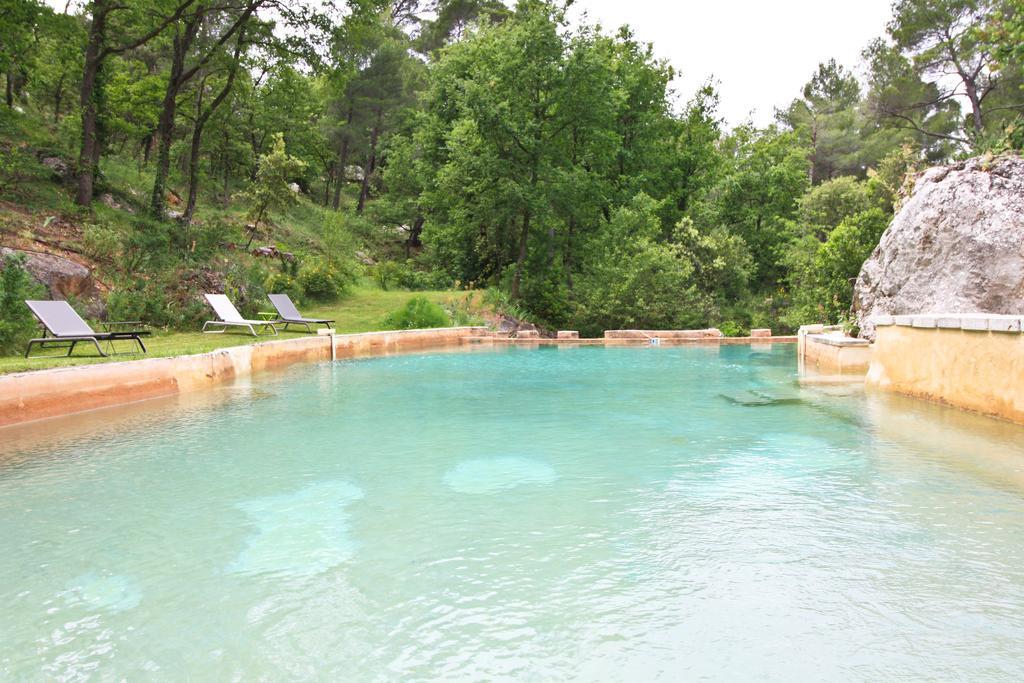 Le Moulin En Provence Bed and Breakfast Saint-Antonin-sur-Bayon Εξωτερικό φωτογραφία