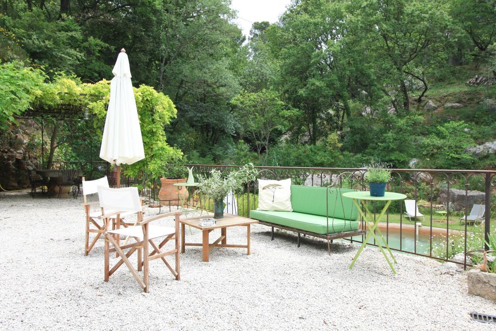 Le Moulin En Provence Bed and Breakfast Saint-Antonin-sur-Bayon Εξωτερικό φωτογραφία
