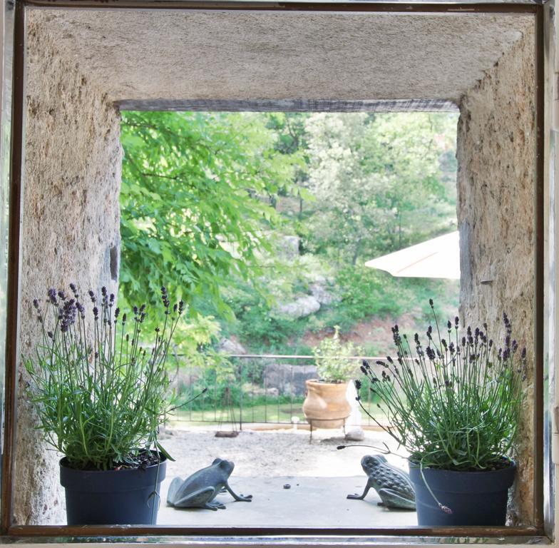 Le Moulin En Provence Bed and Breakfast Saint-Antonin-sur-Bayon Εξωτερικό φωτογραφία